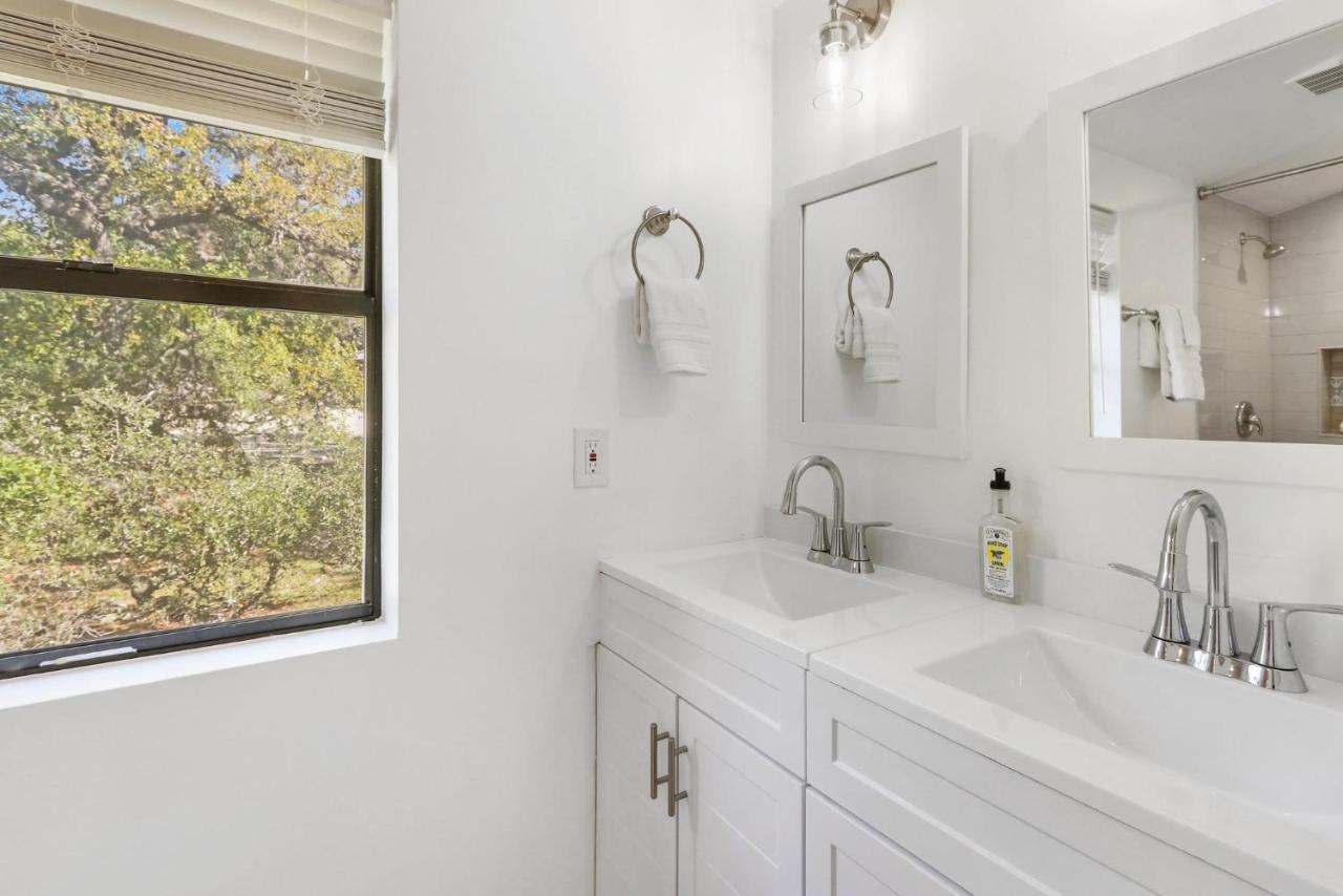 Wimberley Log Cabins Resort&Suites- Unit 2 Luaran gambar