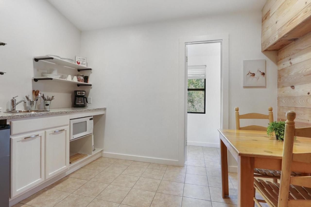 Wimberley Log Cabins Resort&Suites- Unit 2 Luaran gambar