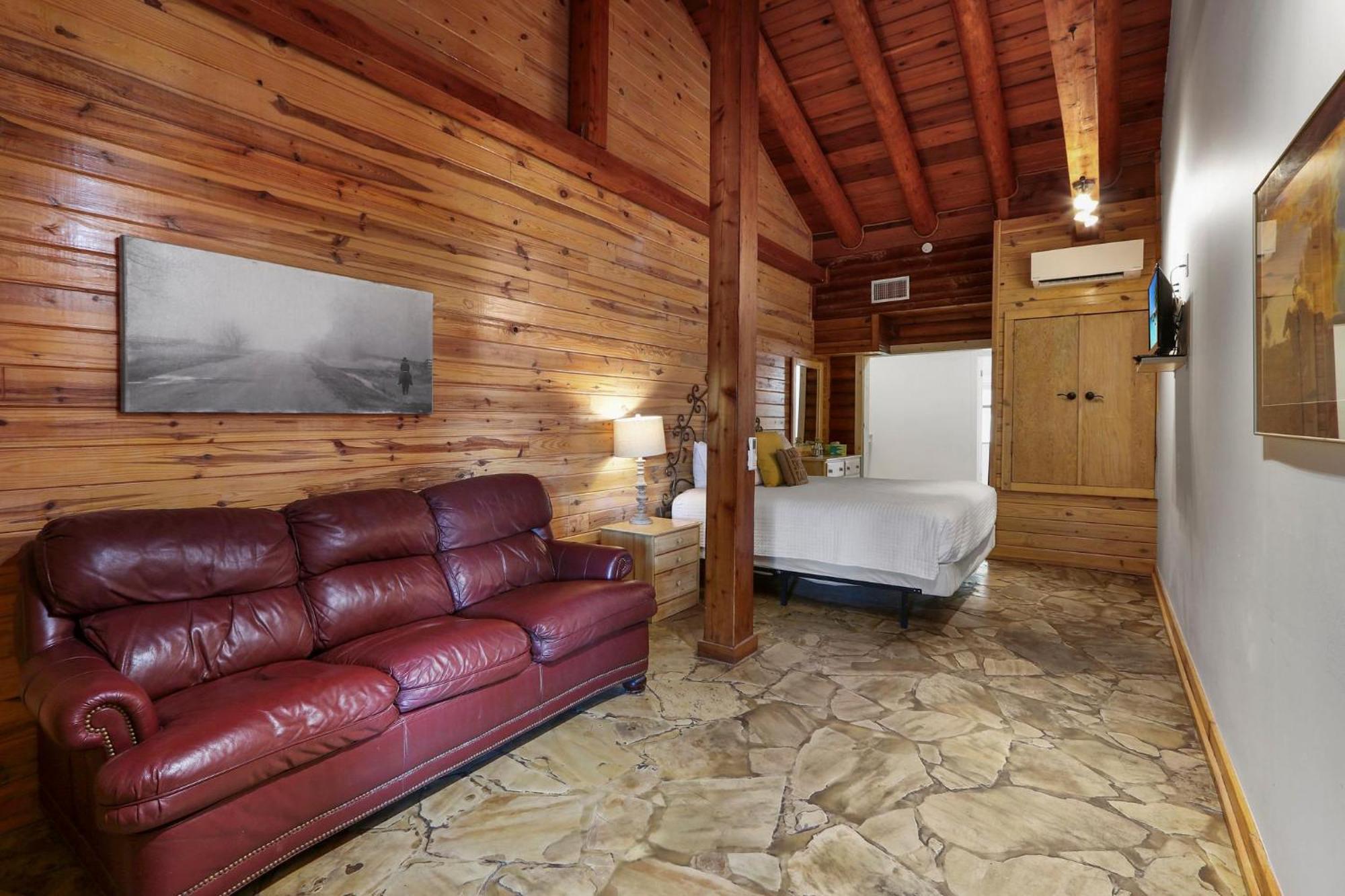 Wimberley Log Cabins Resort&Suites- Unit 2 Luaran gambar